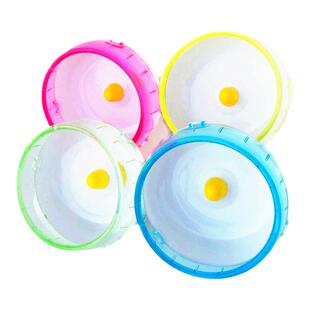 Carno卡诺仓鼠滚轮静音跑轮仓鼠转轮滚 小号 中号 大号包邮多省