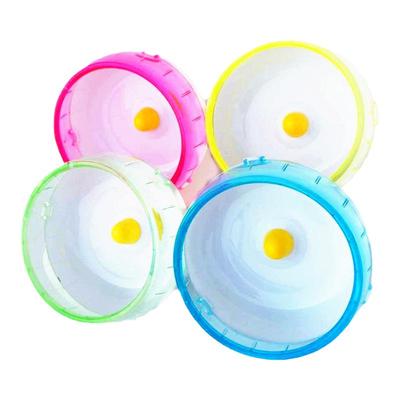 Carno卡诺仓鼠滚轮静音跑轮仓鼠转轮滚 小号 中号 大号包邮多省