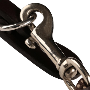 迪卡侬 马缰绳牵马缰绳马术副缰绳牵引绳马术用品马具OVHR