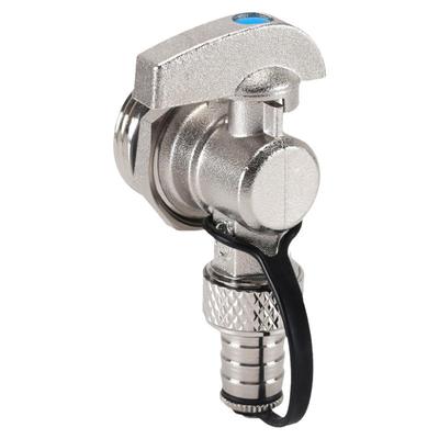 鸿樱黄铜螺纹坚固耐用神器大流量