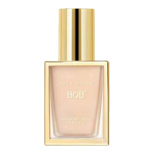 粉底液正品BOB小金砖琉光水粉霜水润控油遮瑕持久不脱妆提亮BB霜