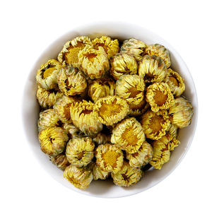 菊花胎菊500g克特级正品桐乡小胎菊官方旗舰店金银花茶杭菊中药材