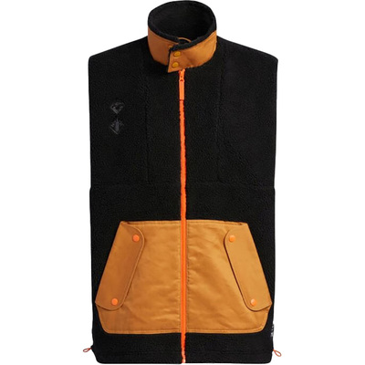 阿迪达斯男子运动马甲