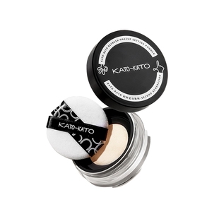 KATO散粉定妆粉控油持久新款蜜粉防水防汗粉饼学生平价