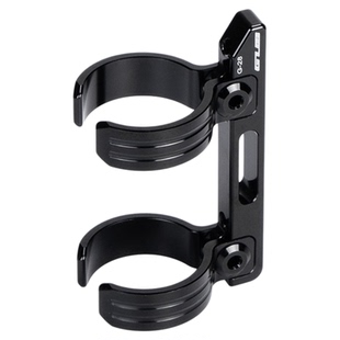 GUB G-28折叠自行车水壶架转换座转接座山地车水杯架支架公路车