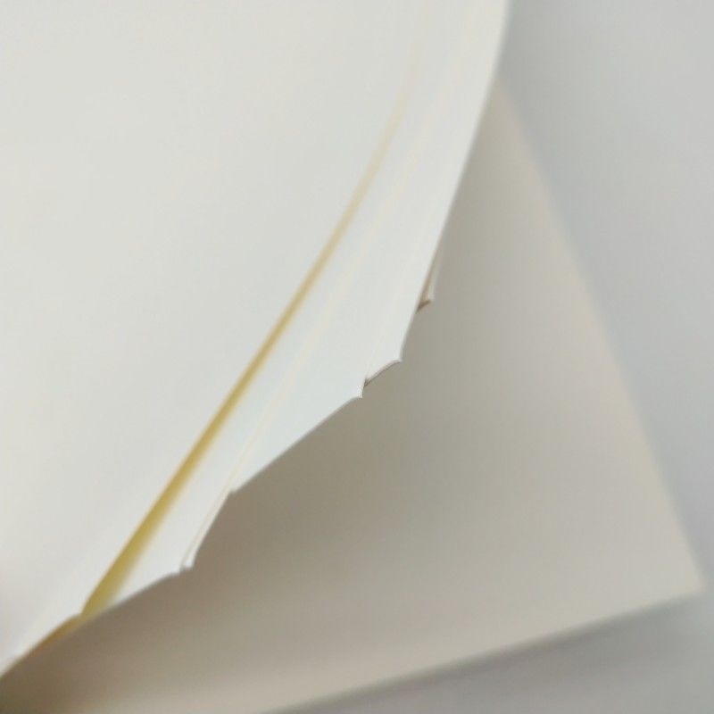 漫画肯特纸油画棒专用纸纸马克笔白卡纸4K加厚纸手抄报素描专用纸