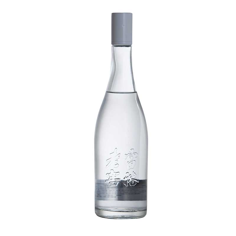 6瓶价 富裕光瓶白酒52度富裕白酒/调香白酒