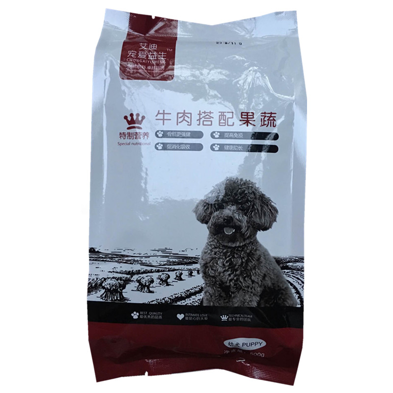 奶糕幼犬500g小包比熊吉娃娃补钙