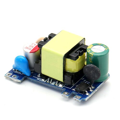 AC-DC 5V2A开关电源模块裸板 220转5V 仪表充电器电源模块 低功耗
