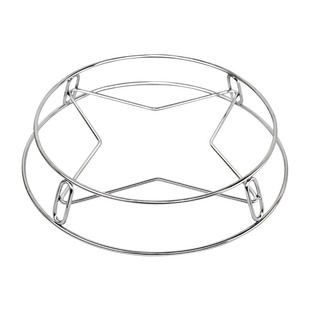 不锈钢锅架厨房用蒸架防烫锅具支架家用置物架多功能隔热防烫垫