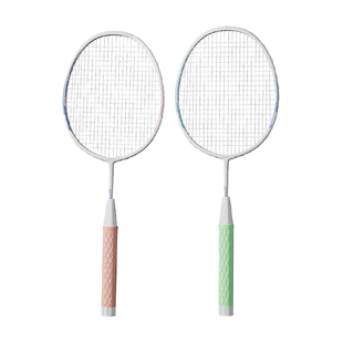 亚运儿童羽毛球拍正品旗舰店小学生超轻耐用专业初学者训练单双拍