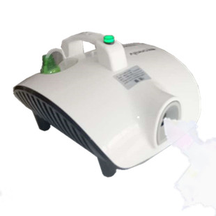 汽车雾化消毒机室内空调杀菌除臭烟雾机车内去甲醛异味消毒雾化液