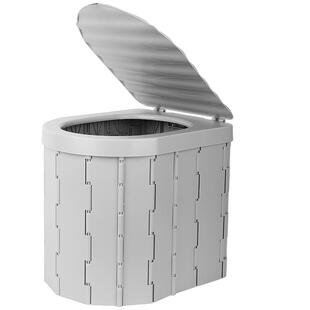 户外马桶折叠车载便携式防臭成人露营神器帐篷女士移动厕所自驾游