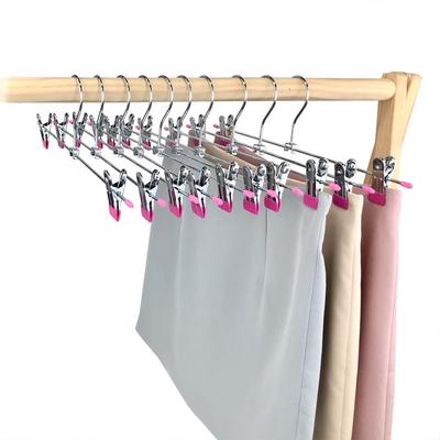 加长款大码裤夹防滑马面jk裙夹