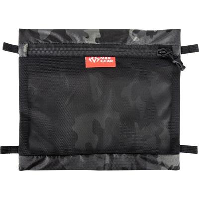 MAXGEAR个性时尚透明PAS网眼包