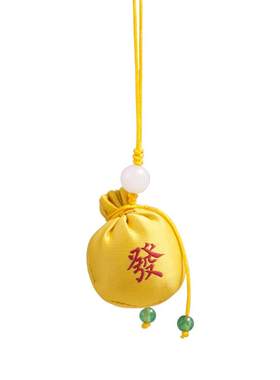敦煌研究院花香自来随身香包