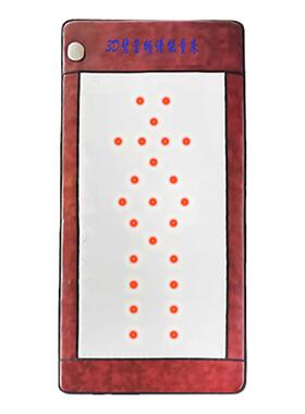 炎帝生物碧玺频谱电热床垫同款3d能量仓热疗床立体养生睡吧美容舱