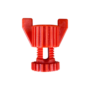 养殖场通风窗用塑料螺丝鸡笼自动水线螺母养殖水线螺栓尼龙绳螺栓