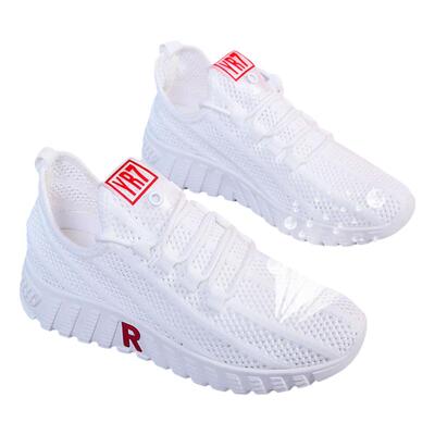 镂空网鞋休闲透气网面女鞋