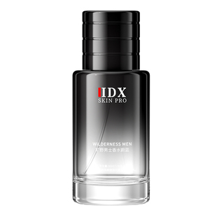 IDX香水男士旷野古龙木质调淡香持久留香72小时学生大牌生日礼物