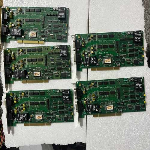 【请询价】台湾ICPDAS泓格 PISO-DA2U Rev1.4