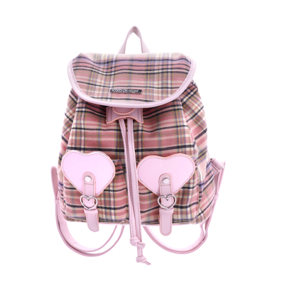 OUV原创设计学院双肩包2024新款