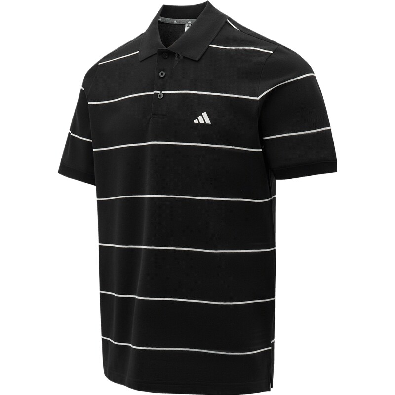 adidas阿迪达斯男子运动休闲短袖T恤KS0419