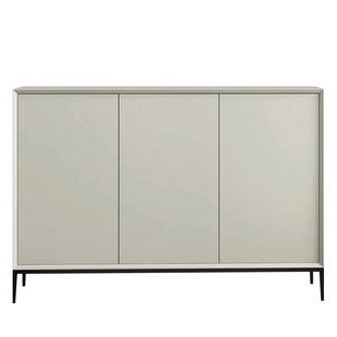 意式极简鞋柜烤漆家用门口玄关多功能储物整装现代简约超薄收纳柜