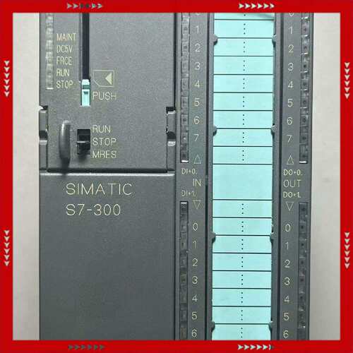 【问价】SIMATIC S7-300 PLC，型号CPU313