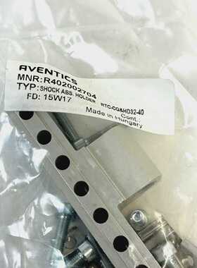 Aventics R402002704 Stodmpferhalter Shock Abs. Holder RTCCGH