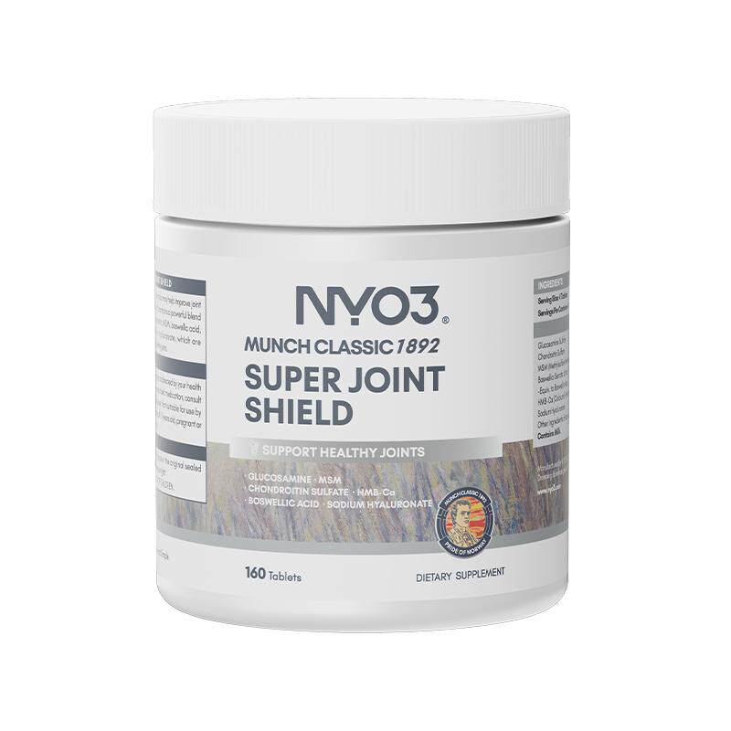 NYO3氨糖软骨素中老年养护关节