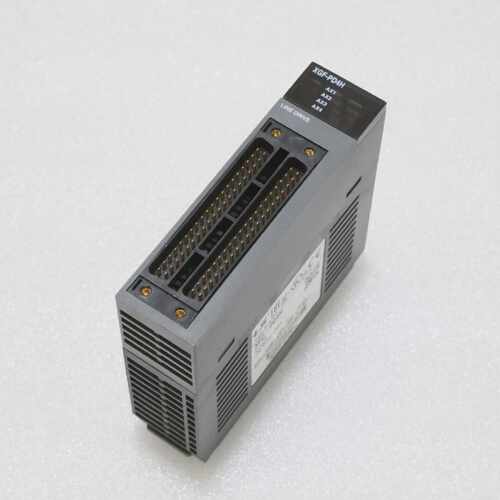 LS Used ?XGF-PD4H V1.601.90 Line Drive 4Axis ?PLC-I-15709T17