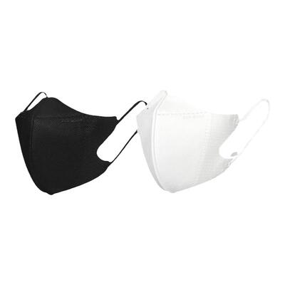 男女3D立体修饰脸型一次性口罩