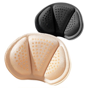 脚后跟防磨贴鞋大改小神器后跟贴鞋后跟内贴垫磨脚防掉跟填充一码