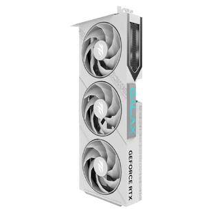 影驰RTX 5060显卡8GB魔刃圣刃金属大师全新盒装白色游戏组装电脑