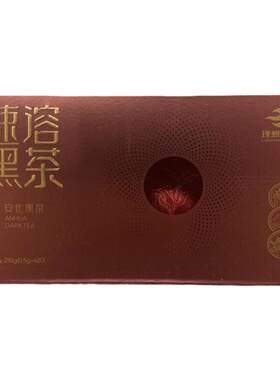 理想华莱安化黑茶速溶特级精华