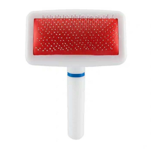 兔兔梳子毛发梳长毛兔猫猫兔梳子去浮毛梳宠物梳顺毛梳兔用品常备