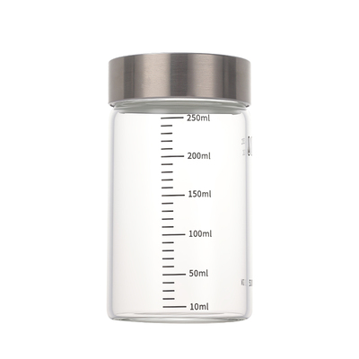 便携中药分装瓶耐高温中药储存罐可微波装放中药专用瓶子杯食品级