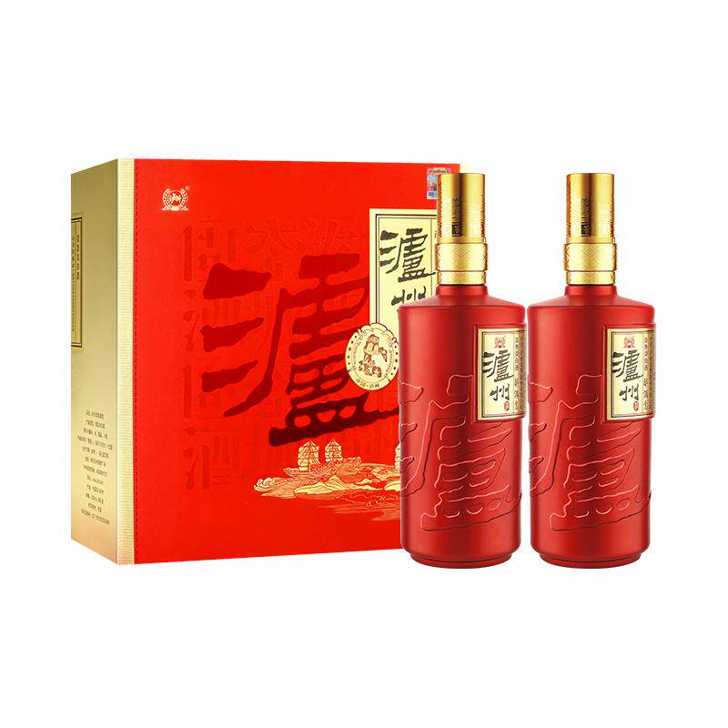 泸州老窖泸州酒醉满意