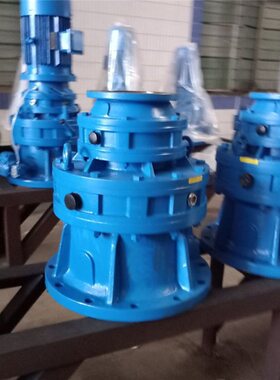 摆线型减速机 五星BLED120-289-0.37KW减速机 品质放心