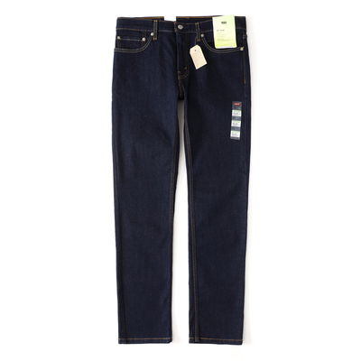 LEVIS李维斯511原色修身牛仔裤