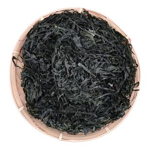 霞浦特产压缩烘干海带丝15倍泡发圆饼干货海带条干海带苗海带头