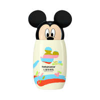 迪士尼宝宝防晒霜SPF30