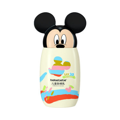 迪士尼儿童防晒霜SPF30PA+++