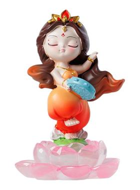 盛世敦煌盲盒可爱卡通桌面摆件装饰品送朋友闺蜜礼物礼品桌面装饰