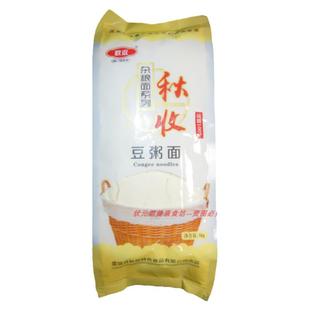 河南豆粥面粉小黄米粉白粥鹿邑妈糊阜阳麻糊早餐代汤营养稀饭商丘