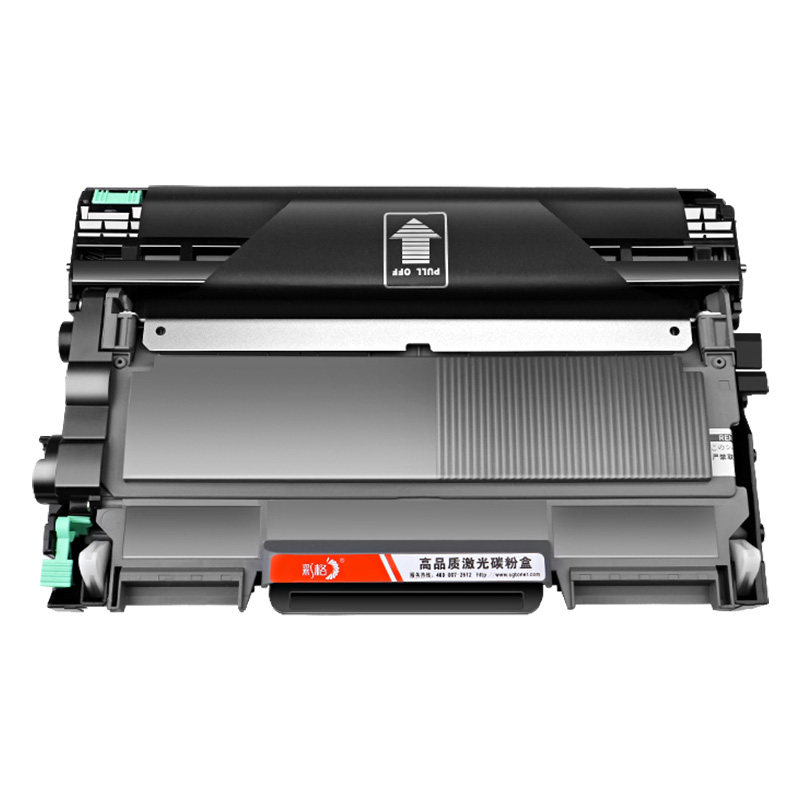 彩格适用兄弟7860DW粉盒MFC-7860DN硒鼓TN2225激光打印机碳粉盒TN2215墨粉墨盒DR2250成像鼓架非Brother原装