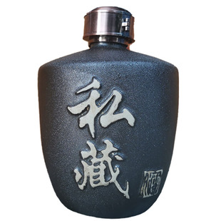 广西三江县重阳酒封缸甜黄酒糯米酒月婆封缸酒十年洞藏3斤装送礼