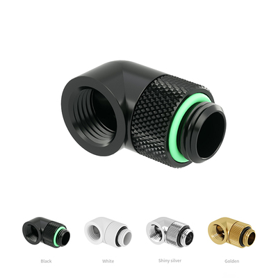 Barrow水冷接头90度旋转弯通