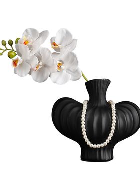 中古风电视柜装饰摆件2026新款